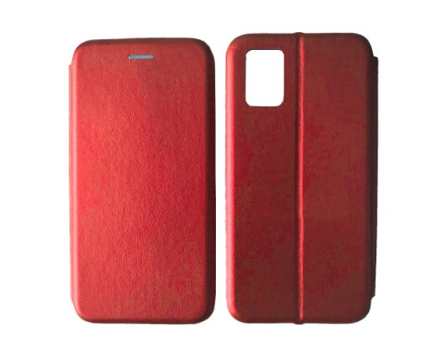 Чохол-книжка Level for Samsung A31 (A315) Red mag-200000119816259938