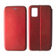 Чохол-книжка Level for Samsung A31 (A315) Red mag-200000119816259938