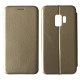 Чохол-книжка Level for Samsung S9 Gold mag-200000119832221801