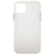 Чохол-бампер захисний Gingle Matte Case iPhone 11 Pro white/red mag-200000112474148851