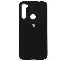 Чохол Silicone Case Full for Xiaomi Redmi Note 8T Black mag-200000113453549574