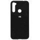 Чохол Silicone Case Full for Xiaomi Redmi Note 8T Black mag-200000113453549574