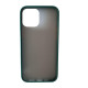 Чохол-бампер захисний Gingle Matte Case iPhone 12 Pro Max pacific green/orange mag-20000012416775302