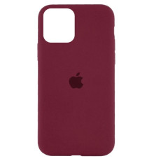 Чохол Silicone Case Full Copy for iPhone 11 Pro (67) plum mag-2000001248775141872