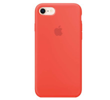 Чохол Silicone Case Full Copy for iPhone 6S (29) coral mag-20000012521853860