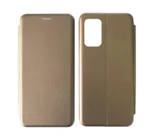 Чохол-книжка Level for Xiaomi Poco M3/Redmi 9T Gold mag-2000001257814152428