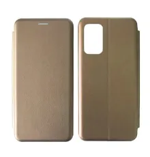 Чохол-книжка Level for Xiaomi Poco M3/Redmi 9T Gold mag-2000001257814152428