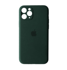 Чохол Silicone Case Full Camera Copy for iPhone 11 Pro Max (64) cyprus green mag-200000126559856759