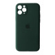Чохол Silicone Case Full Camera Copy for iPhone 11 Pro Max (64) cyprus green mag-200000126559856759