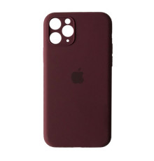 Чохол Silicone Case Full Camera Copy for iPhone 11 (62) lilac pride mag-20000012655057109