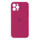 Чохол Silicone Case Full Camera Copy for iPhone 12 Pro (54) dragon fruit mag-20000012658267140