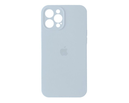 Чохол Silicone Case Full Camera Copy for iPhone 12 Pro Max (43) light blue mag-200000126667056776