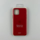 Чохол 1:1 Original Silicone Case for iPhone 11 Pro Red mag-200000127374614060