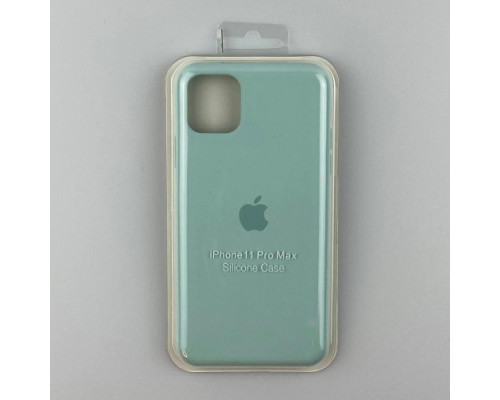 Чохол 1:1 Original Silicone Case for iPhone 11 Pro Max Beryl mag-2000001273869140494