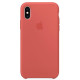 Чохол 1:1 Original Silicone Case for iPhone XS Max Nectarine mag-200000127435414122