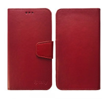 Чохол iPaky 6,0" універсальна книжка темно червона mag-200000128342414888