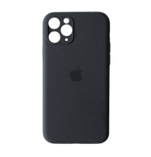 Чохол Silicone Case Full Camera Copy for iPhone 11 Pro Max ( 8) midnight blue mag-2000001287446131278