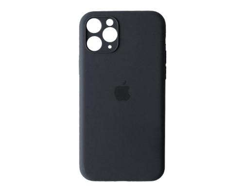Чохол Silicone Case Full Camera Copy for iPhone 11 Pro Max ( 8) midnight blue mag-2000001287446131278