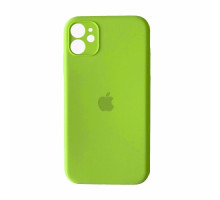Чохол Silicone Case Full Camera Copy for iPhone 11 (60) party green mag-2000001287415136077