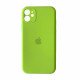 Чохол Silicone Case Full Camera Copy for iPhone 11 (60) party green mag-2000001287415136077