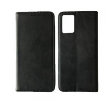 Чохол-книжка Black TPU Magnet for Xiaomi Redmi Note 10/10S Black mag-2000001297780133537