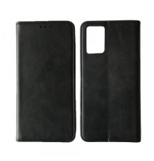 Чохол-книжка Black TPU Magnet for Xiaomi Redmi Note 10/10S Black mag-2000001297780133537