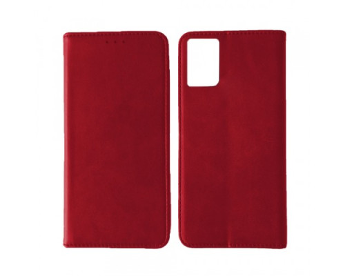 Чохол-книжка Black TPU Magnet for Samsung A52 4G (A525) Red mag-2000001297704137947