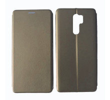 Чохол-книжка Level for Xiaomi Redmi 9 Gold mag-2000001200384143230