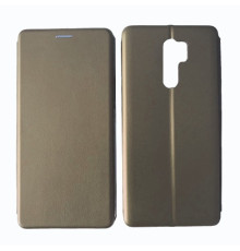 Чохол-книжка Level for Xiaomi Redmi 9 Gold mag-2000001200384143230