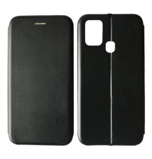 Чохол-книжка Level for Xiaomi Redmi 9C/10A Black mag-2000001210185133917