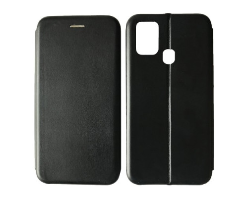 Чохол-книжка Level for Xiaomi Redmi 9C/10A Black mag-2000001210185133917