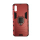 Чохол-бампер захисний Protective for Xiaomi Redmi 9A Red mag-200000122576911425