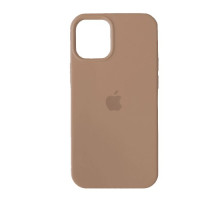 Чохол Silicone Case Full Copy for iPhone 12 Pro Max ( 7) lavander mag-20000012313404142