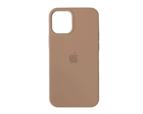 Чохол Silicone Case Full Copy for iPhone 12 Pro Max ( 7) lavander mag-20000012313404142