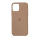Чохол Silicone Case Full Copy for iPhone 12 Pro Max ( 7) lavander mag-20000012313404142