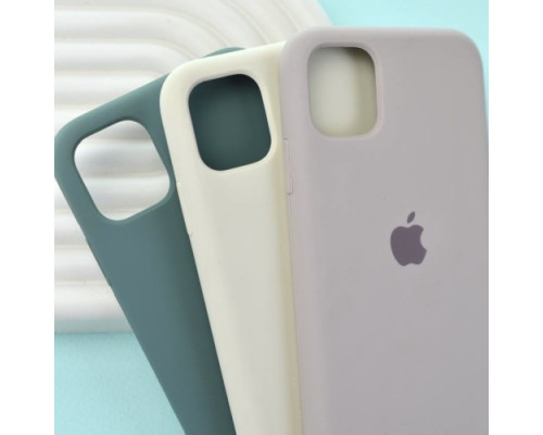 Чохол Silicone case for iPhone 11 (76) glycine mag-200000140769199997