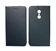 Чохол-книжка Black TPU Magnet for Xiaomi Redmi Note 4X Blue mag-20000012379464987