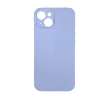 Чохол Silicone Case Full Camera Copy for iPhone 13 (41) lilac mag-2000001340011152335