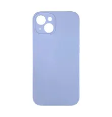 Чохол Silicone Case Full Camera Copy for iPhone 13 (41) lilac mag-2000001340011152335