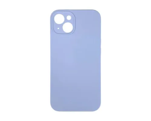 Чохол Silicone Case Full Camera Copy for iPhone 13 (41) lilac mag-2000001340011152335