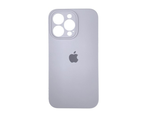 Чохол Silicone Case Full Camera Copy for iPhone 13 Pro ( 5) lilac cream mag-200000134123056888