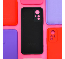 Чохол Silicone Case Camera (no logo) для Xiaomi Redmi Note 13 Pro+ 5G lilac mag-2000001518083135826