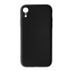 Чохол Silicone Case Camera (no logo) для iPhone XR black mag-2000001343920135853