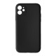 Чохол Silicone Case Camera (no logo) для iPhone 11 black mag-2000001344040100506