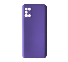 Чохол Silicone Case Camera (no logo) для Samsung A31 (A315) lilac mag-2000001344415138752