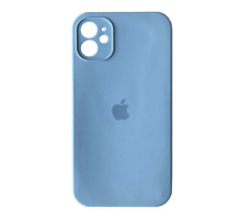Silicone Case Full Camera Square side Copy for iPhone 11 Lilac mag-2000001349878100803