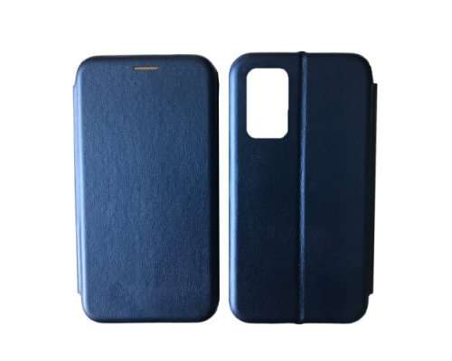Чохол-книжка Level for ZTE Blade A71 2021 Blue mag-200000135494058065