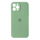 Чохол Silicone Case Full Camera Copy for iPhone 12 Pro (68) fresh green mag-2000001364161100947