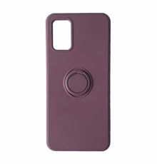 Чохол Ring Case для Xiaomi Redmi Note 10 Pro Cherry Purple mag-2000001367971101217
