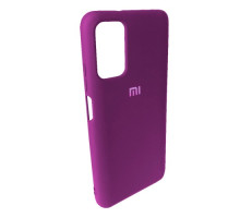 Чохол Silicone Case Full for Xiaomi Redmi Note 11 Pro Grape mag-2000001374153134598